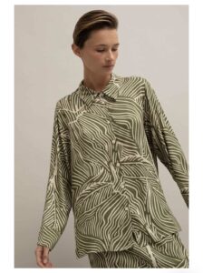 CAMISA JUDEU VERDE