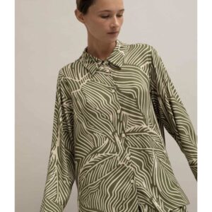 CAMISA JUDEU VERDE