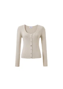 TOP REBECA AINOA CREMA