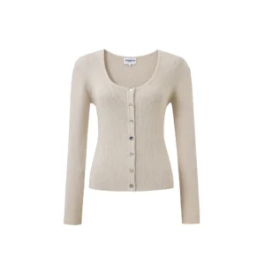 TOP REBECA AINOA CREMA