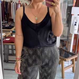 PANTALÓN LUREX DOS AGUAS