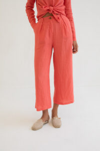 PANTALÓN DUMIAN CORAL