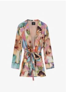BLAZER FLORES