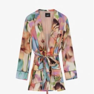 BLAZER FLORES