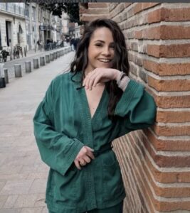 KIMONO TENCEL VERDE