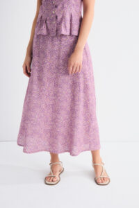 FALDA NYXORA FUCSIA