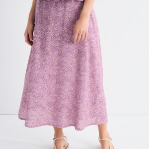 FALDA NYXORA FUCSIA