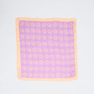 PAÑUELO KINIC FUCSIA