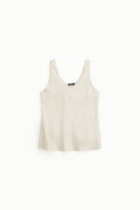 TOP SATINADO DIXIE BURRO