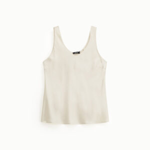 TOP SATINADO DIXIE BURRO