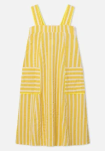 VESTIDO LEMONADE AMARILLO