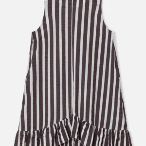 VESTIDO COCOMERO BERENJENA