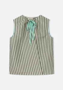 TOP MENTA Y CAQUI