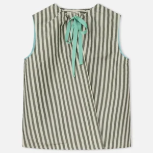 TOP MENTA Y CAQUI