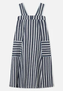VESTIDO LEMONADE AZUL