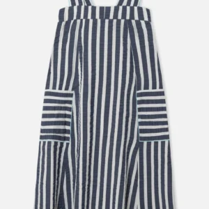 VESTIDO LEMONADE AZUL