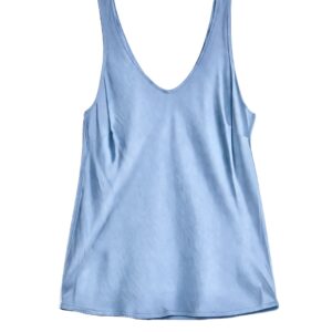 TOP SATINADO DIXIE POLVERE