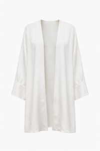 KIMONO SATINADO BURRO