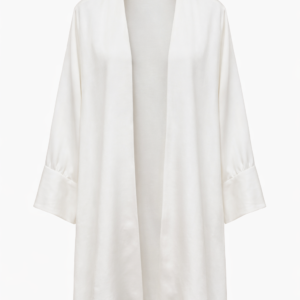 KIMONO SATINADO BURRO