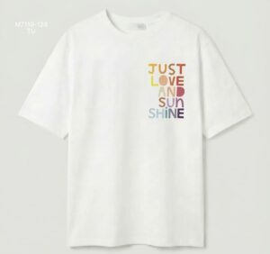 CAMISETA SHINE