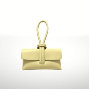BOLSO AMARILLO PASTEL
