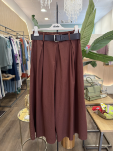 CULOTTE CHOCOLATE