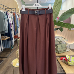 CULOTTE CHOCOLATE