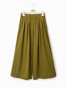 PANTALÓN OLIVA