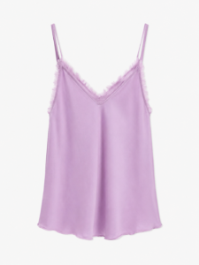 TOP LENCERO ROSA