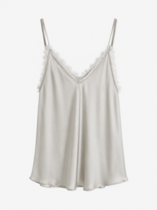 TOP LENCERO PERLA