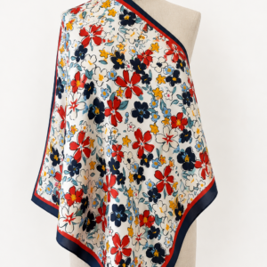 PAÑUELO FLORAL