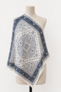 PAÑUELO BANDANA AZUL MARINO