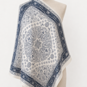 PAÑUELO BANDANA AZUL MARINO