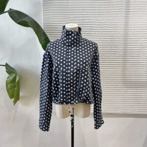 BOMBER EFECTO DENM TOPOS
