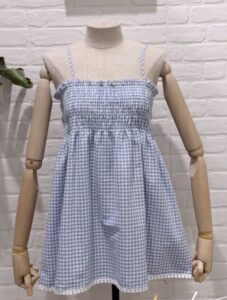 TOP VICHY CELESTE