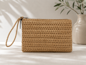 CLUTCH MINI DE FIBRA DE PAPEL