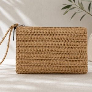 CLUTCH MINI DE FIBRA DE PAPEL