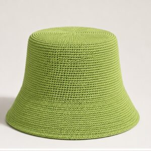 SOMBRERO TIPO BUCKET MANZANA