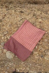 TOALLA SAMIS ROSA OSCURO