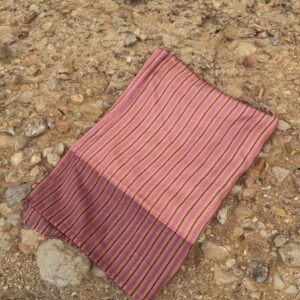 TOALLA SAMIS ROSA OSCURO