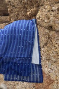 TOALLA SAMIS AZUL