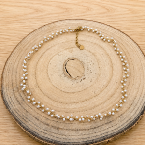 CHOCKER MINI PERLAS