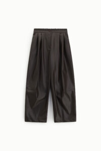 PANTALÓN CHOCOLATE POLIPIEL