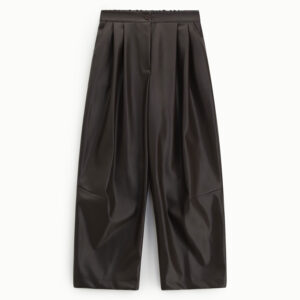 PANTALÓN CHOCOLATE POLIPIEL