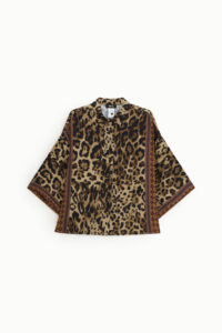 BLUSA LEOPARDO OVER