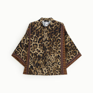 BLUSA LEOPARDO OVER