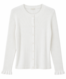 TOP/REBECA ETERNA BLANCA