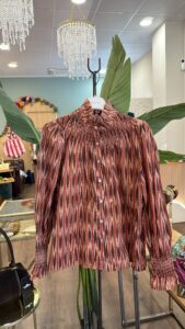 BLUSA ÁFRICA