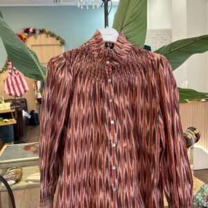 BLUSA ÁFRICA