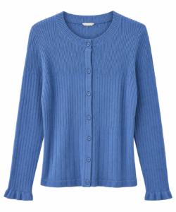TOP/REBECA ETERNA AZUL